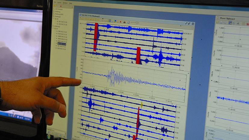 Землетрясение магнитудой 5,0 произошло в Индонезии