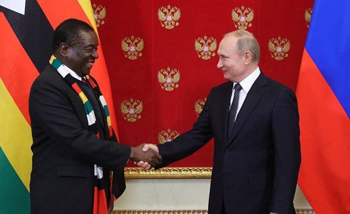 The Times (Великобритания): почему лидерам африканских стран снова рады в России