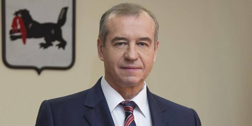 Губернатор-коммунист Левченко предложил поднять себе оклад на 44%