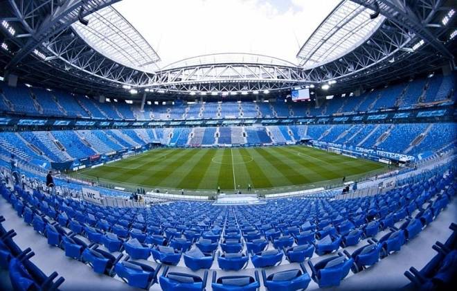 Президент УЕФА объяснил, почему финал Лиги чемпионов пройдет в Петербурге
