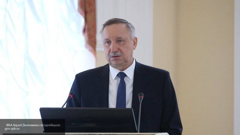 Беглов предложил избирательный переход к закрытой системе теплоснабжения в Петербурге