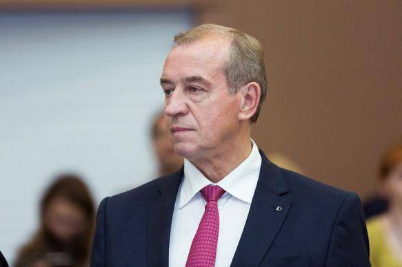"Мне необходимо повысить зарплату", — считает Иркутский губернатор