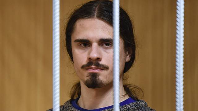 Участник несогласованной акции в Москве отказался от признания вины