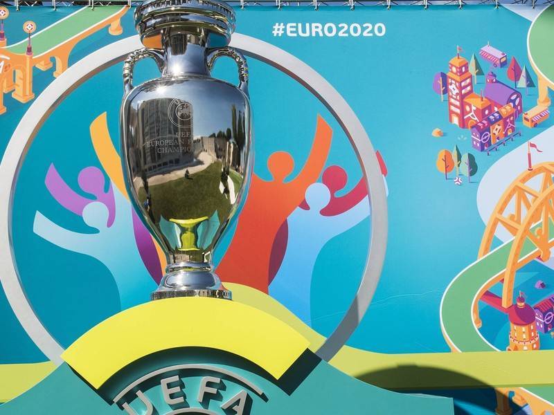 Кубок чемпионата Европы по футболу 2020 года представят в Нижнем Новгороде