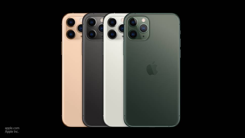 Стали известны основные отличия между iPhone 12 и iPhone 12 Pro