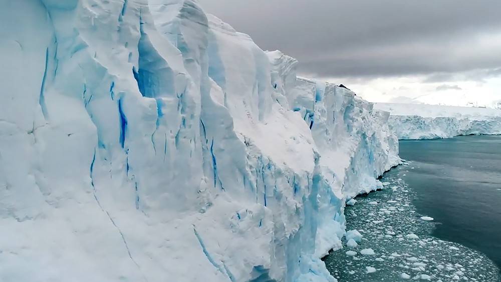 В Арктике зафиксирован рекордный выброс метана