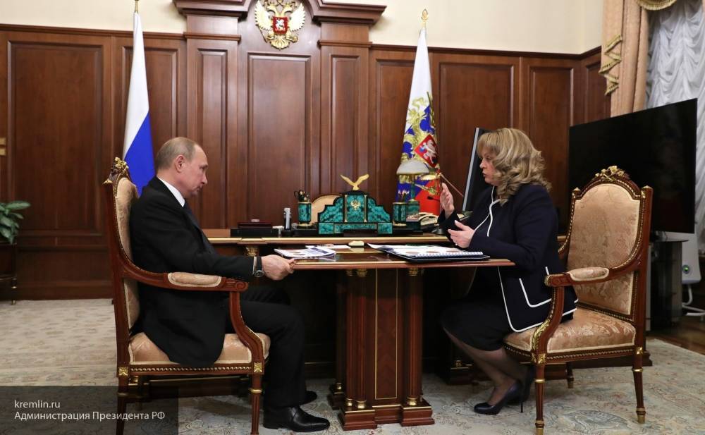 Путин встретится с Памфиловой и обсудит модернизацию здравоохранения в правительстве