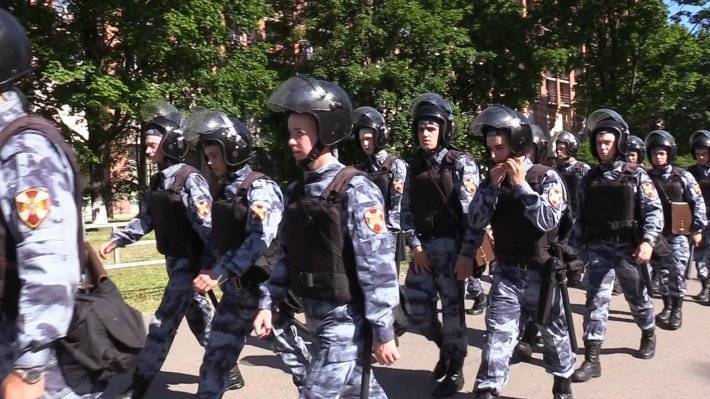 В Совфеде заявили, что за подготовкой массовых беспорядков в Москве стояли США