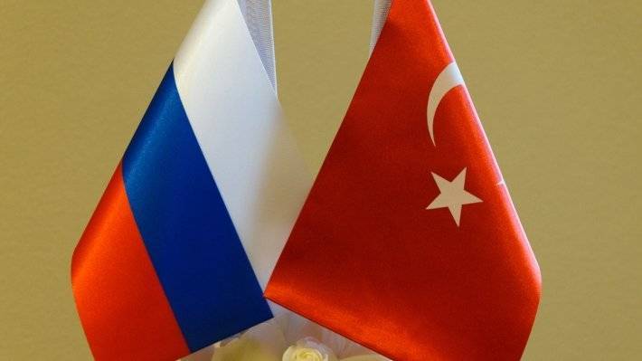 Россия и Турция договорились расширять прием карт «Мир» в стране