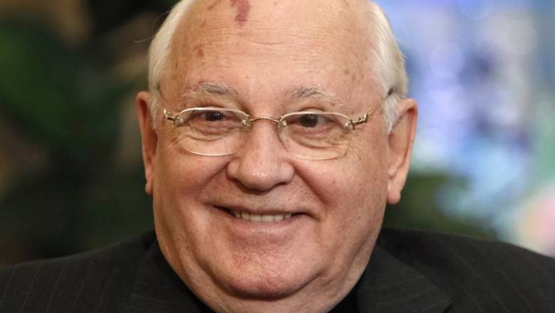 Горбачев возглавил рейтинг упоминаемости знаковых политиков прошлого