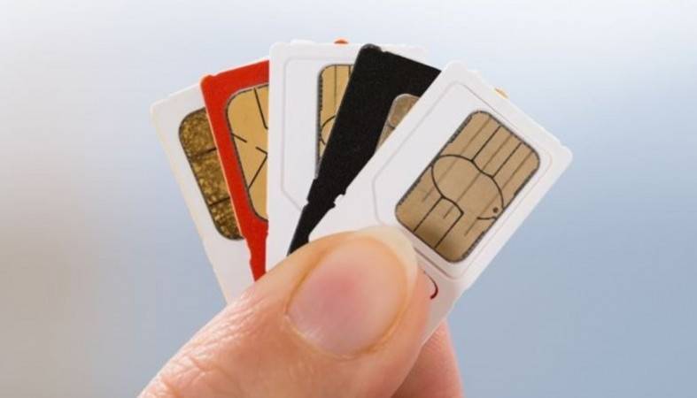 Роскомнадзор: С начала года изъято почти 7 тысяч незаконных SIM-карт