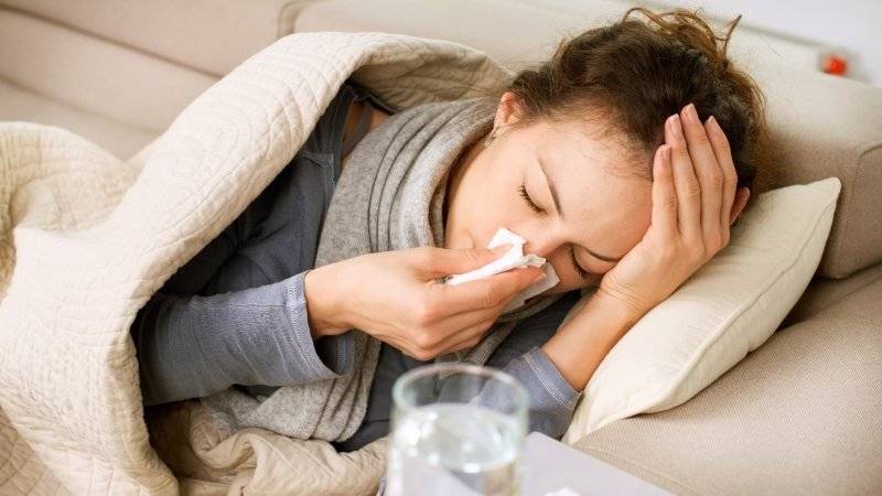 Ученый рассказал, как обезопасить себя от простуды и гриппа
