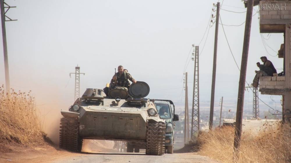 Британия опасается восстановления ИГ в Сирии после начала операции Турции