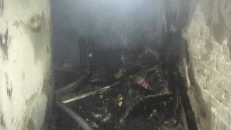 Соседи рассказали о смертельном пожаре под Волоколамском, где погибли четверо детей