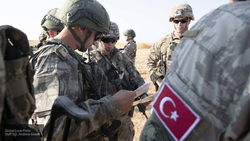 Ливийский генерал высказался о начале турецкой операции "Источник мира" в САР