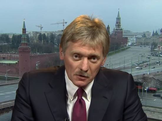 Кремль: Путин не получил поздравлений от Трампа и Зеленского