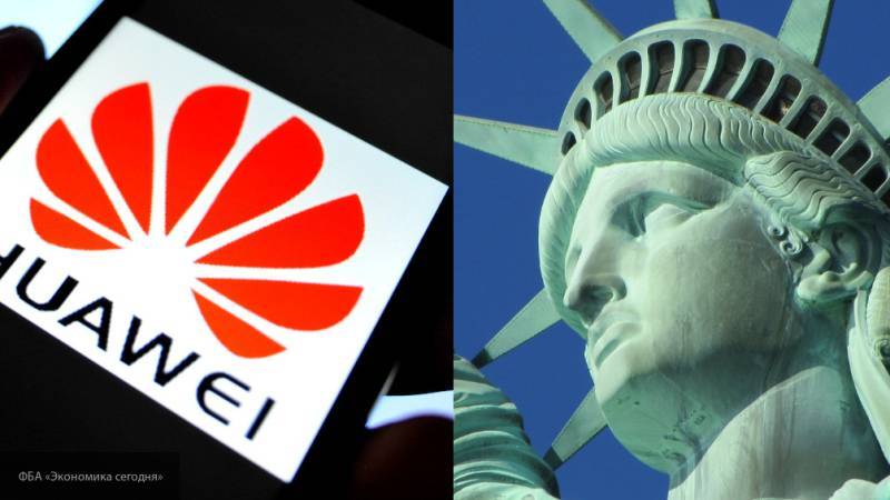 США могут разрешить некоторым компаниям сотрудничать с Huawei