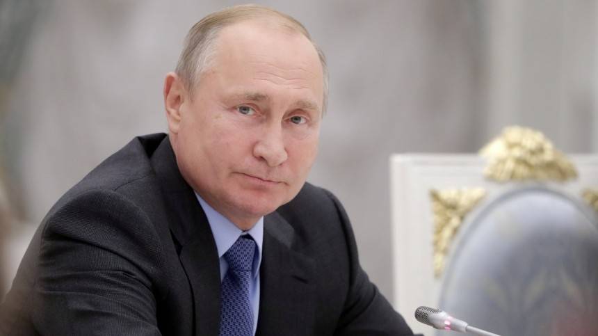 Путин обсудил итоги избирательной кампании с главой ЦИК