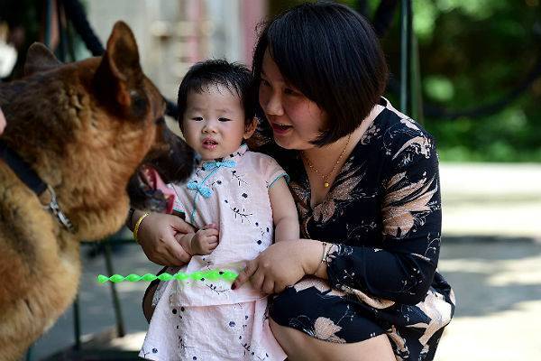 В Китае родителям маленьких детей дадут дополнительный отпуск