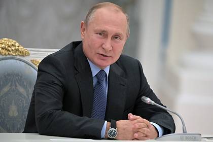 Путин произвел перестановки в Кремле