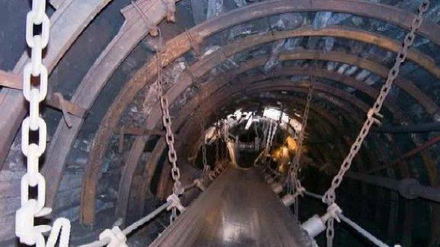 Обрушение породы произошло на шахте в Хакасии, пострадал рабочий