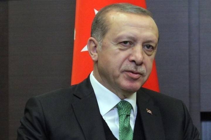 Эрдоган пригрозил ЕС после критики военной операции в Сирии