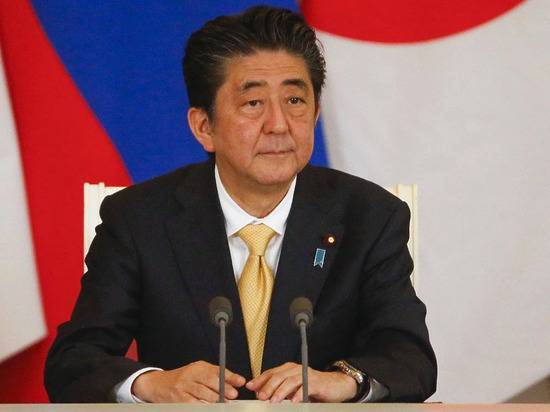 Абэ заявил о распространении суверенитета Японии на южные Курилы