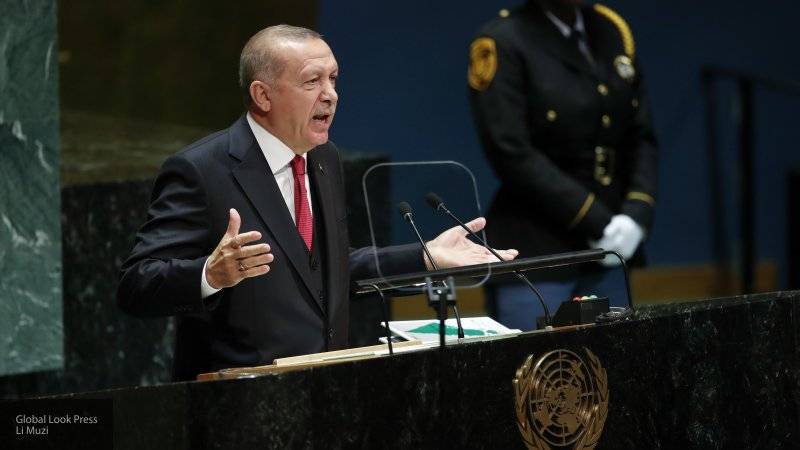 Эрдоган объявил о начале операции Турции в Сирии