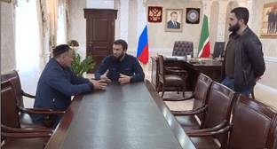 Даудов дождался извинений от ингушского блогера