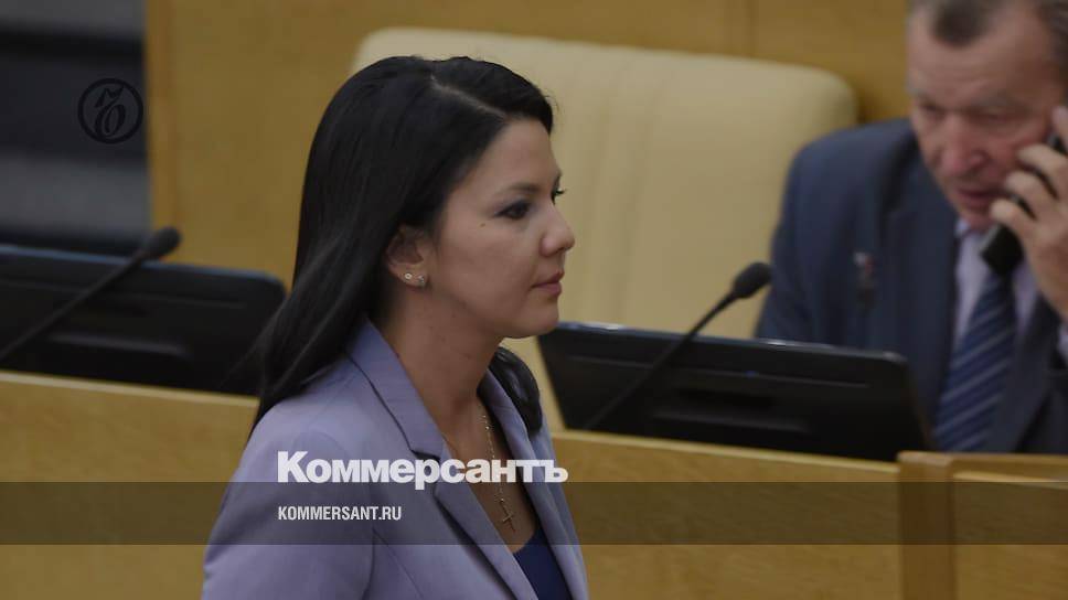 Депутат Юмашева призвала к продолжению взаимодействия с США