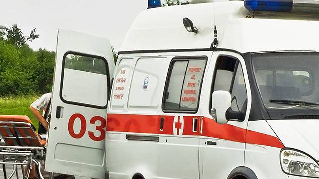 Пять человек пострадали в ДТП с маршруткой и легковушкой в Башкирии