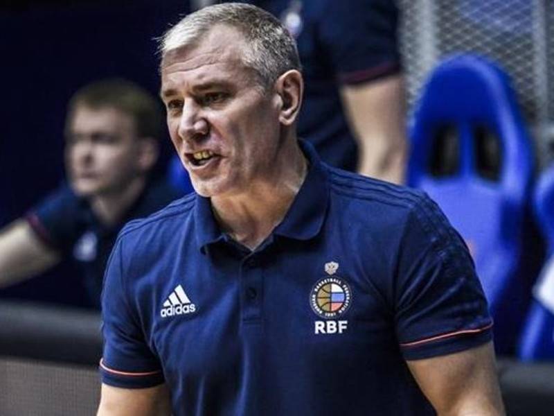 РФБ назначил Ковалёва новым главным тренером женской сборной по баскетболу