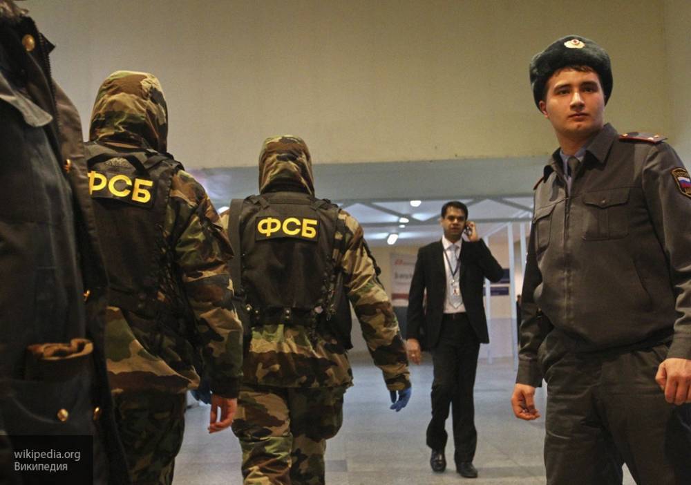 В Крыму задержали члена украинских экстремистских организаций, готовившего теракт