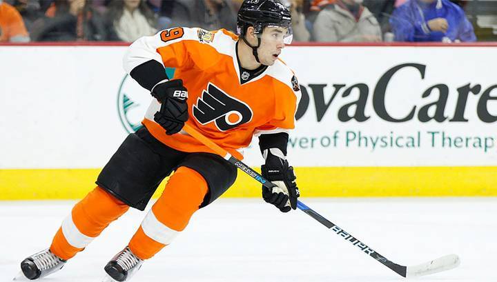 Защитник "Филадельфии" Проворов набрал 100 очков в НХЛ
