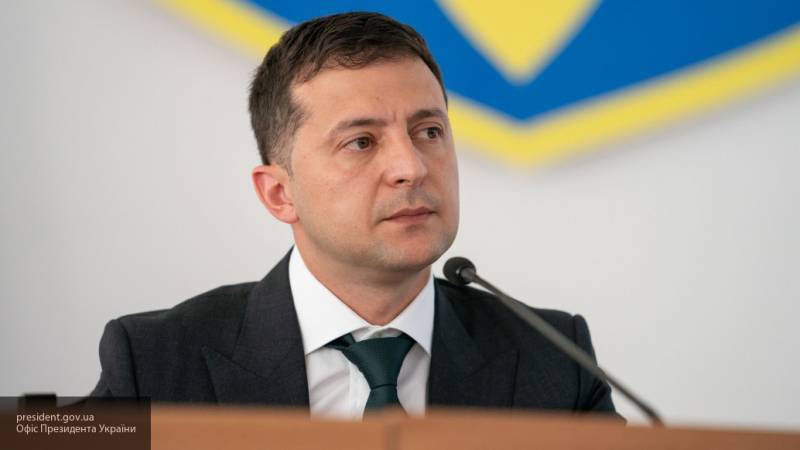 Зеленский заявил, что альтернативы "формуле Штайнмайера" по вопросу Донбасса нет