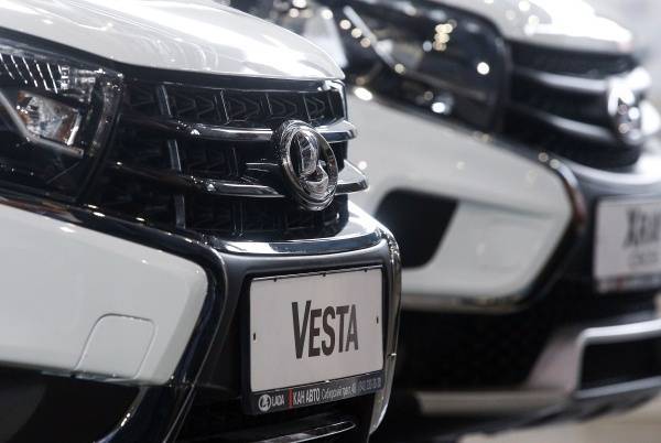Lada Vesta на вариаторе появится в продаже до конца года