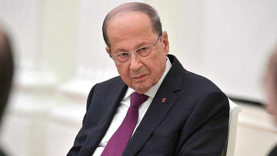 Глава Ливана рассказал об опасных последствиях операции Турции в Сирии