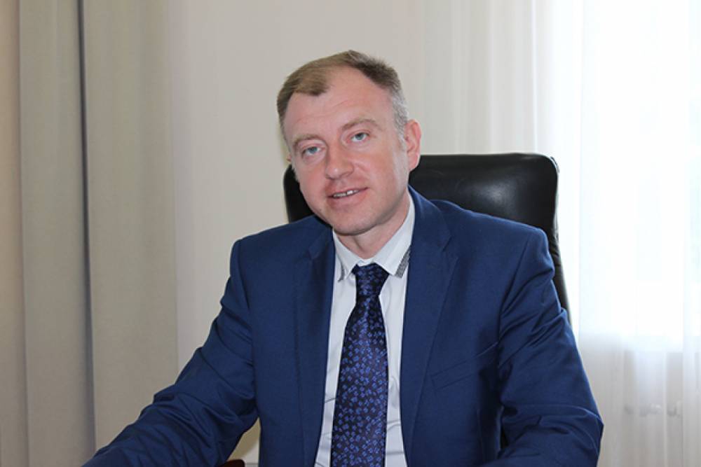 Алексей Заливатский вновь стал сити-менеджером Янтарного