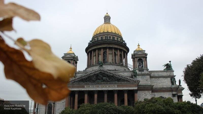 Погодный центр опроверг сообщения СМИ о надвигающейся на Петербург метели