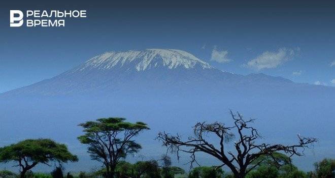 Челнинский блогер водрузит флаг города на вершину Килиманджаро