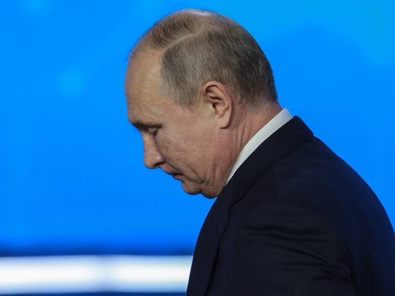 Путин рассказал о своём сломанном носе