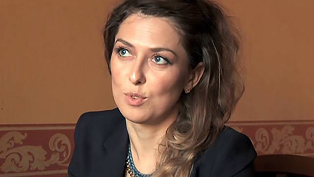 В посольстве сообщили о состоянии освобожденной журналистки Юлии Юзик