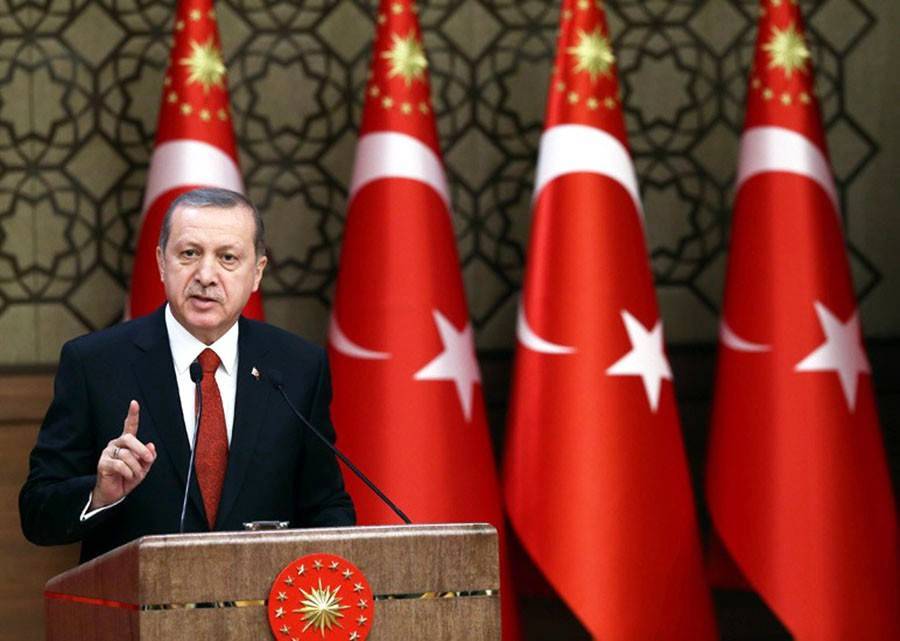 Эрдоган пригрозил строптивой Европе наплывом беженцев