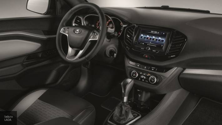 Lada Vesta с бесступенчатой трансмиссией поступит в продажу до конца 2019 года