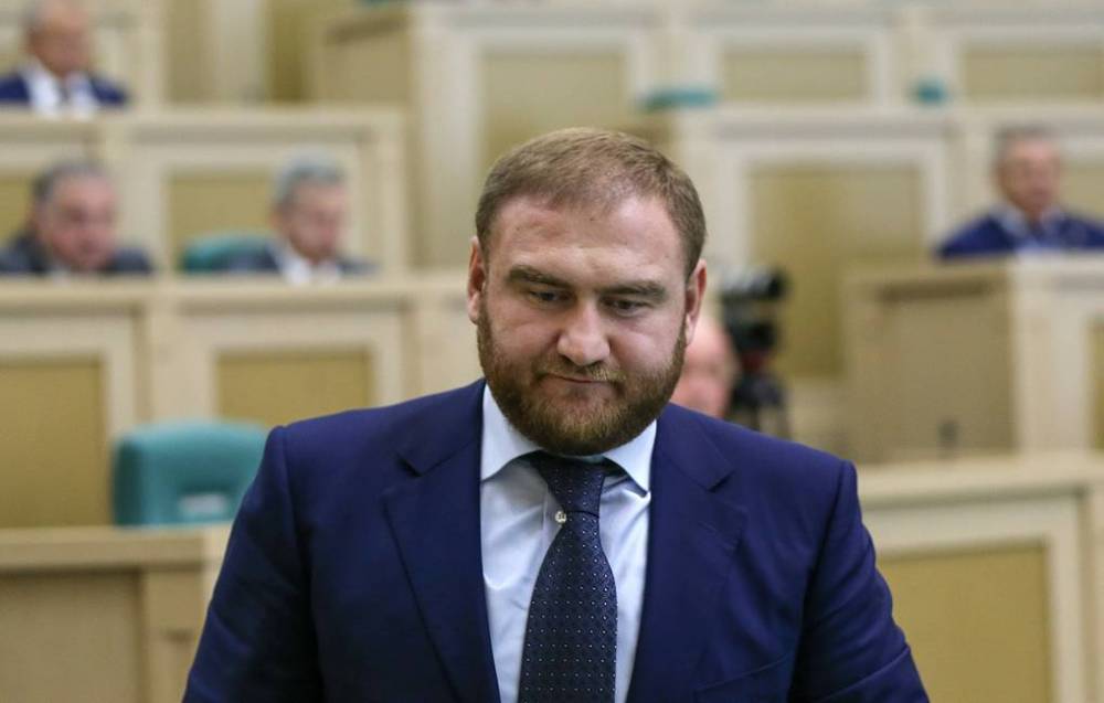 Рауф Арашуков назвал «инициаторов» своего уголовного преследования