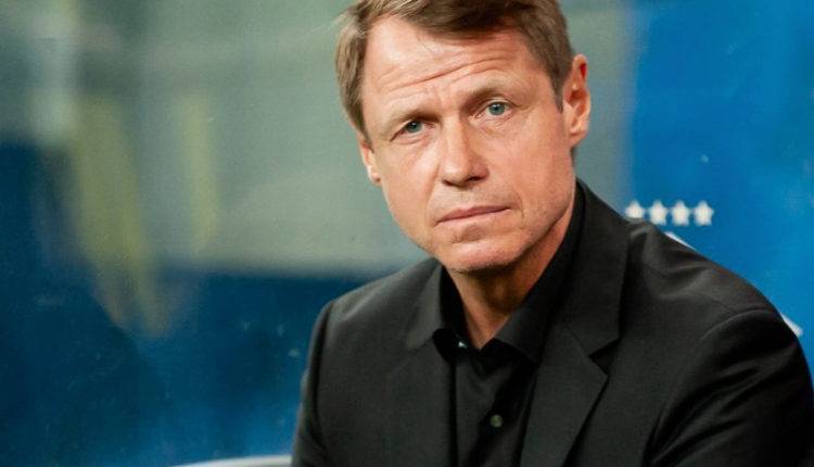 Тренер Олег Кононов отказался от миллиона долларов при уходе из «Спартака»
