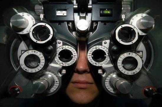 Эксперт ВОЗ назвал способы сохранить хорошее зрение