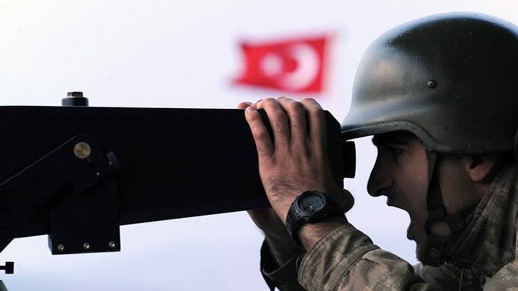 В Сирии сообщили о возобновлении обстрела Рас-эль-Айна со стороны Турции