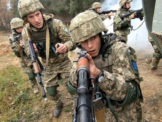 В Донбассе морпехи-радикалы ВСУ устроили бойню с украинским спецназом