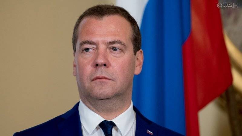 Медведев назначил нового главу Росгидромета